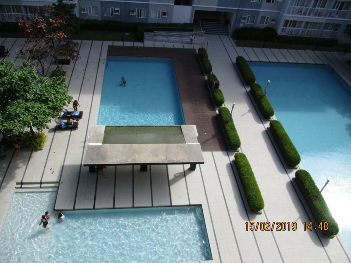 Xny At Smdc Trees Residences Quezon City-Studio Manila Dış mekan fotoğraf
