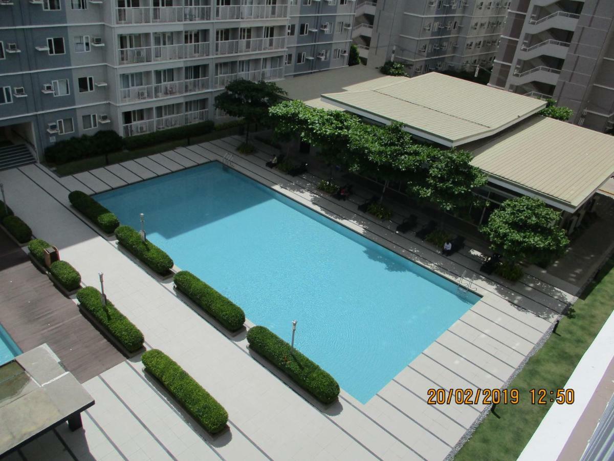 Xny At Smdc Trees Residences Quezon City-Studio Manila Dış mekan fotoğraf