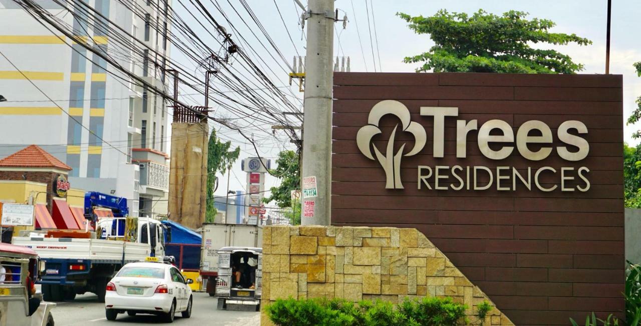 Xny At Smdc Trees Residences Quezon City-Studio Manila Dış mekan fotoğraf