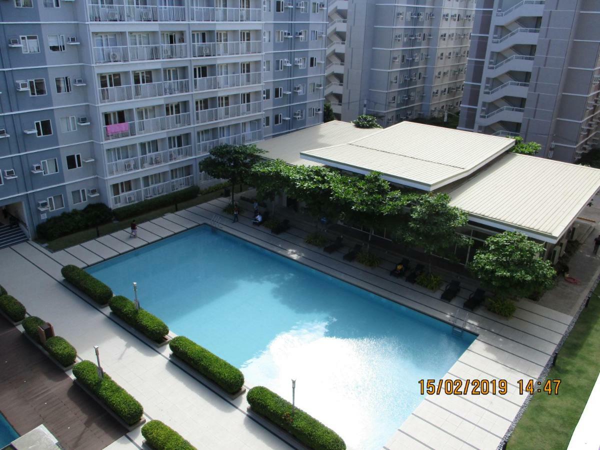 Xny At Smdc Trees Residences Quezon City-Studio Manila Dış mekan fotoğraf