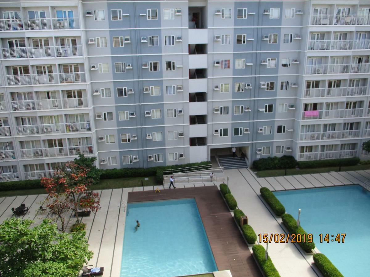 Xny At Smdc Trees Residences Quezon City-Studio Manila Dış mekan fotoğraf