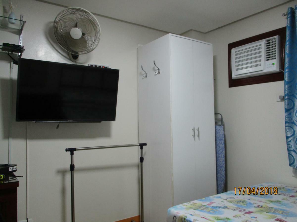 Xny At Smdc Trees Residences Quezon City-Studio Manila Dış mekan fotoğraf