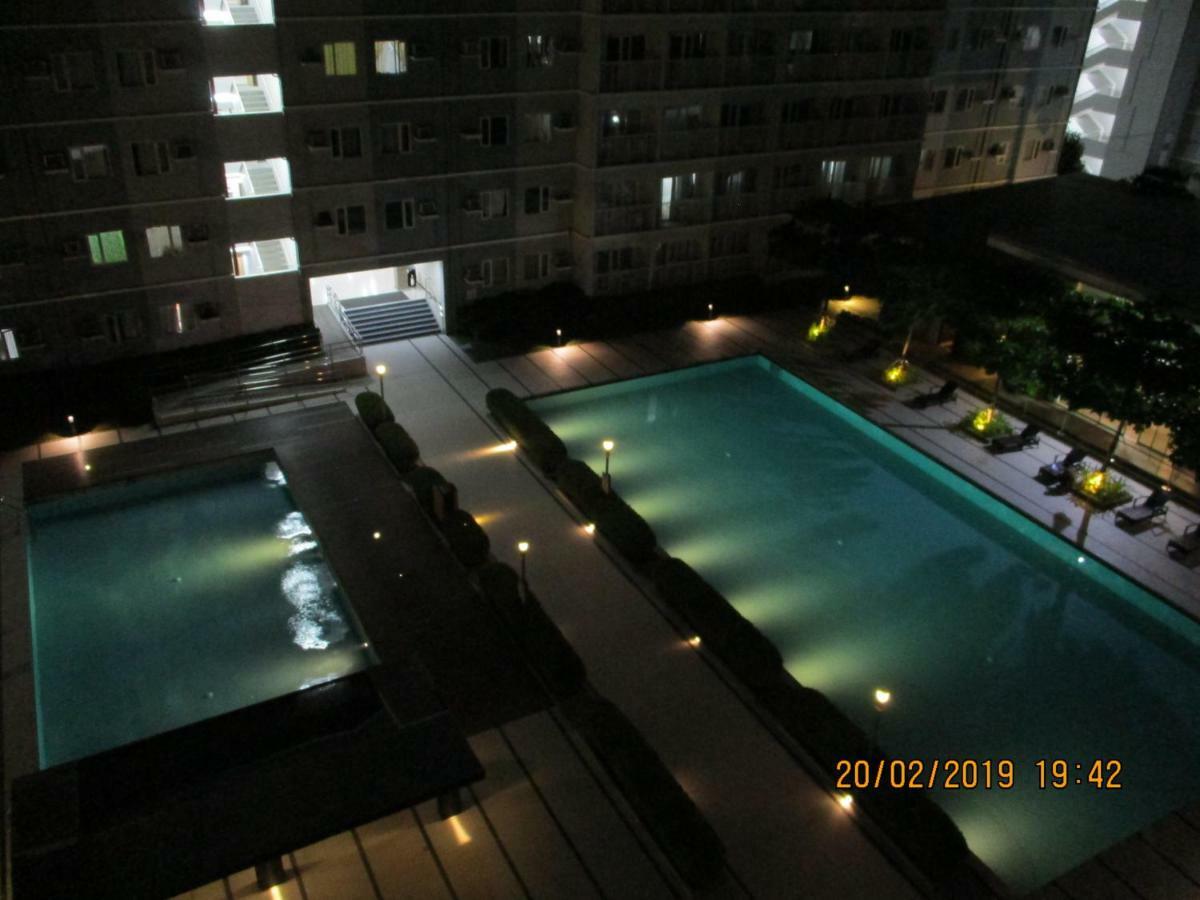 Xny At Smdc Trees Residences Quezon City-Studio Manila Dış mekan fotoğraf